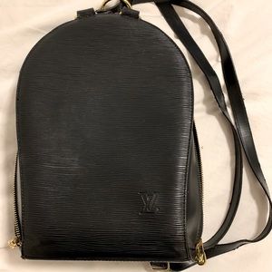 Vintage Louis Vuitton backpack